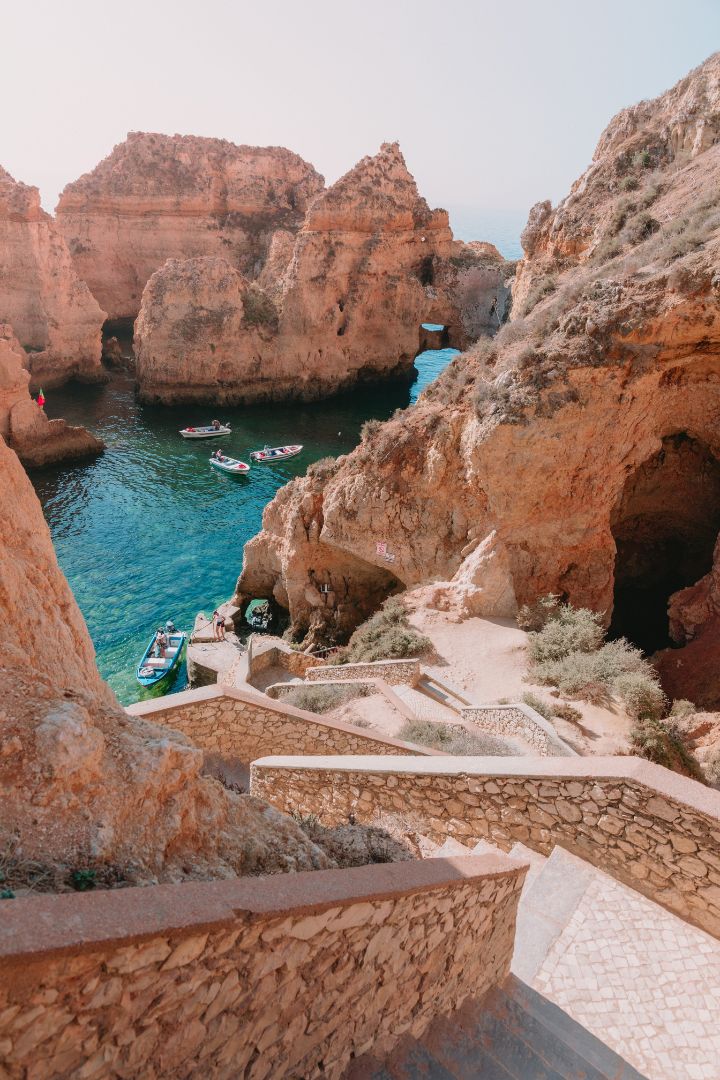 Photo of Lagos Ponta de Piedade by KOBU Agency on Unsplash