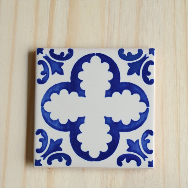 Wedding Favours - Portuguese Tiles