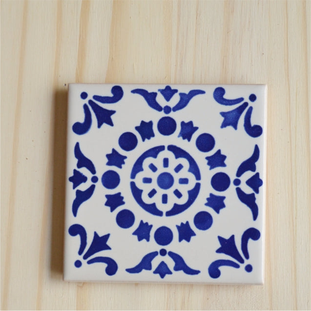 Wedding Favours - Portuguese Tiles