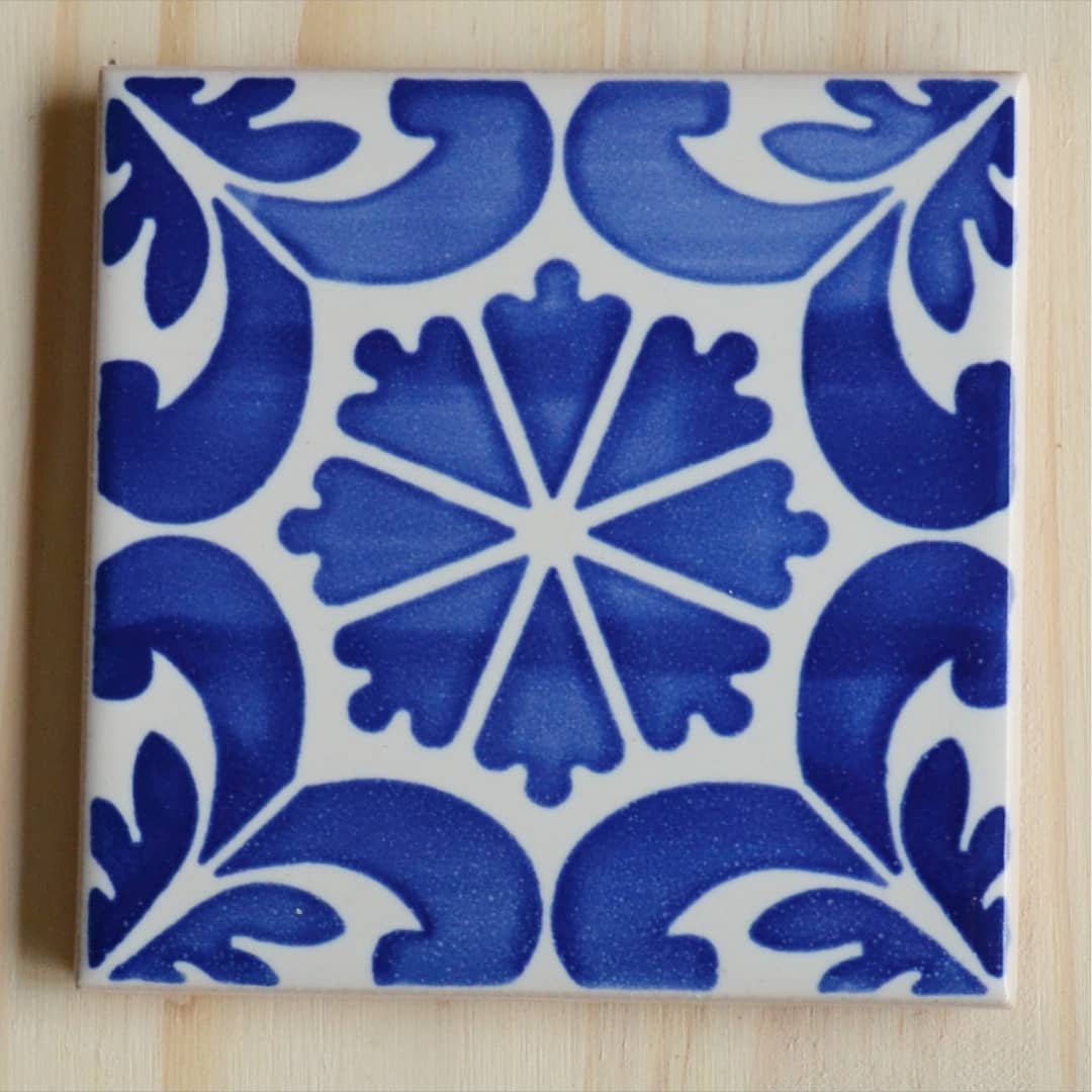 Wedding Favours - Portuguese Tiles