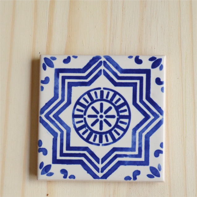 Wedding Favours - Portuguese Tiles