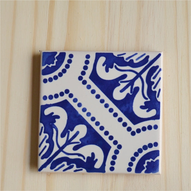 Wedding Favours - Portuguese Tiles