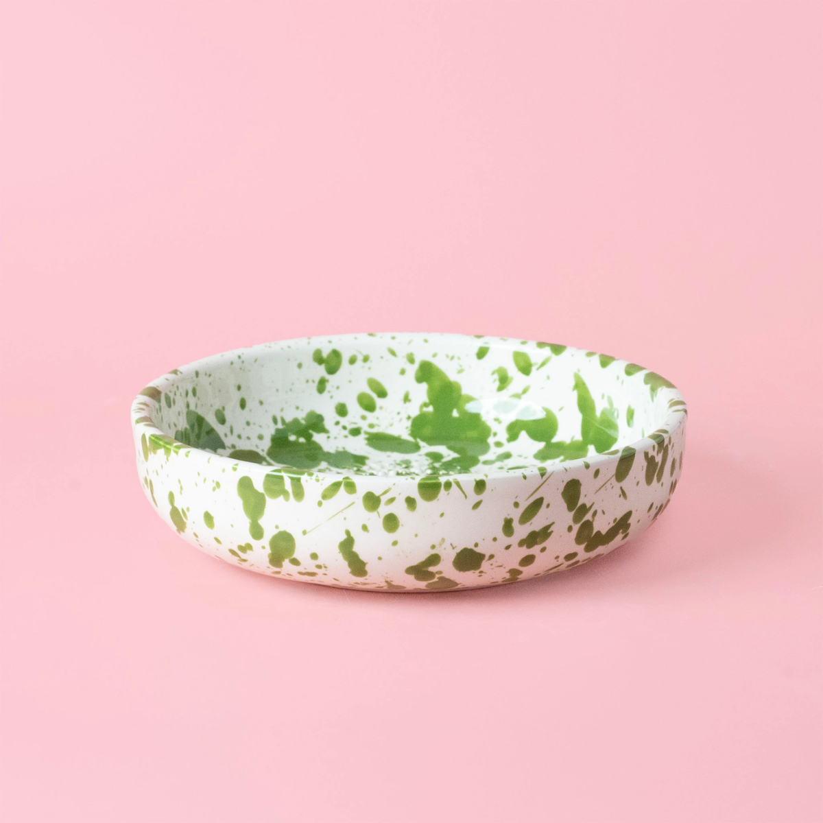 Large Grater Plate - Moss