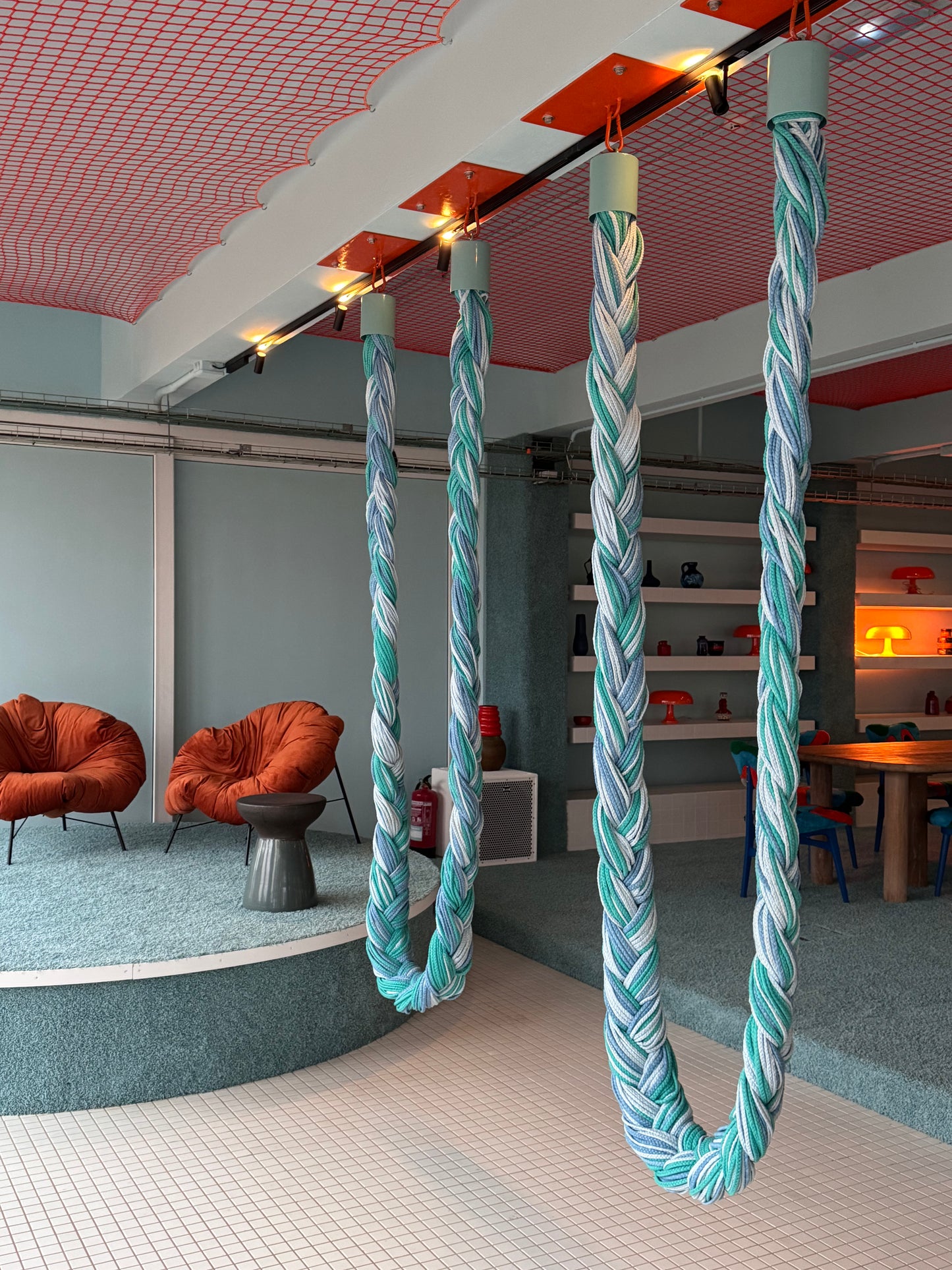Jellyfish Swing