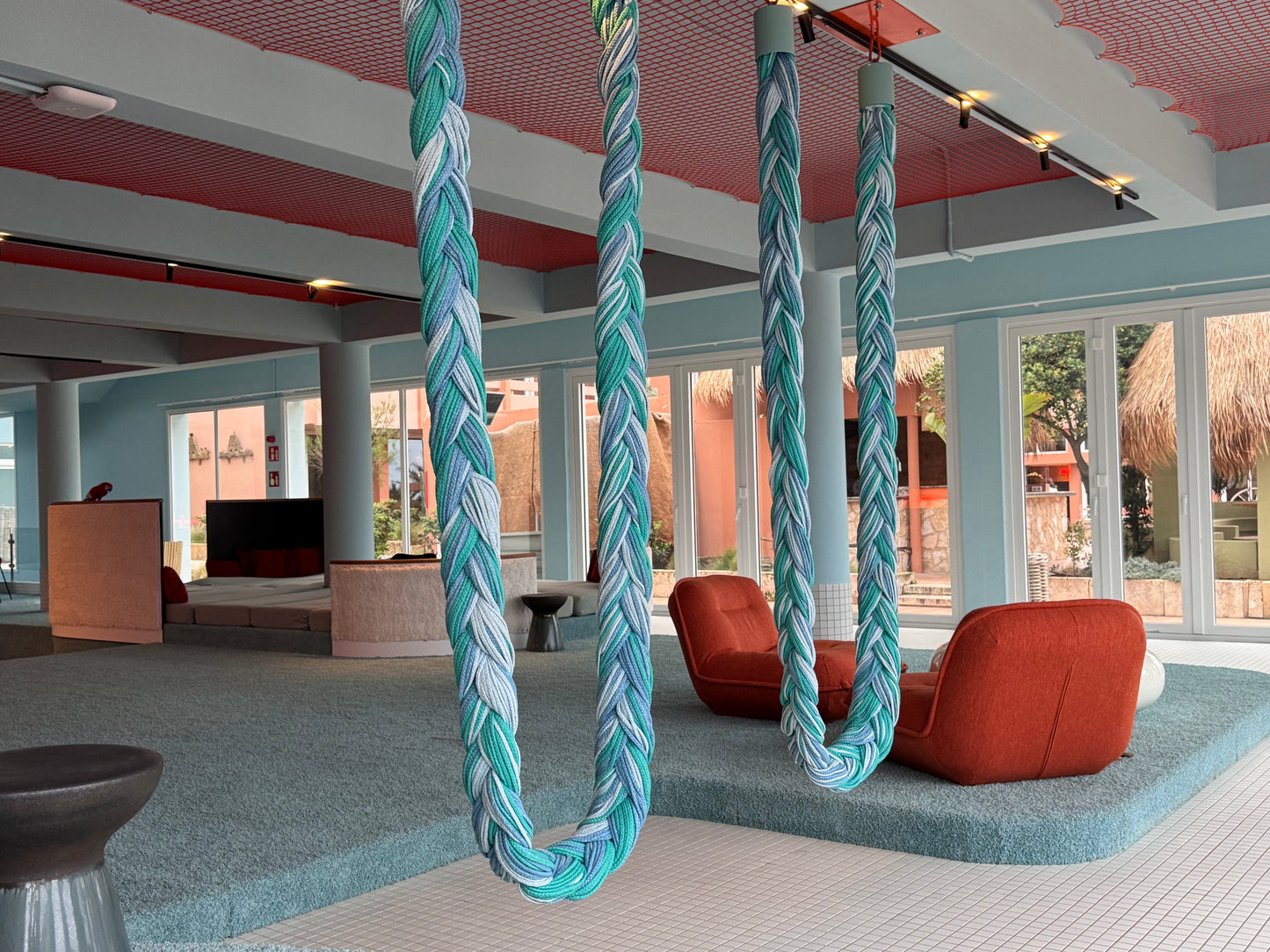 Jellyfish Swing