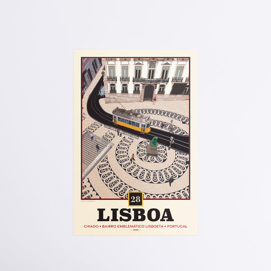 Lisboa Poster