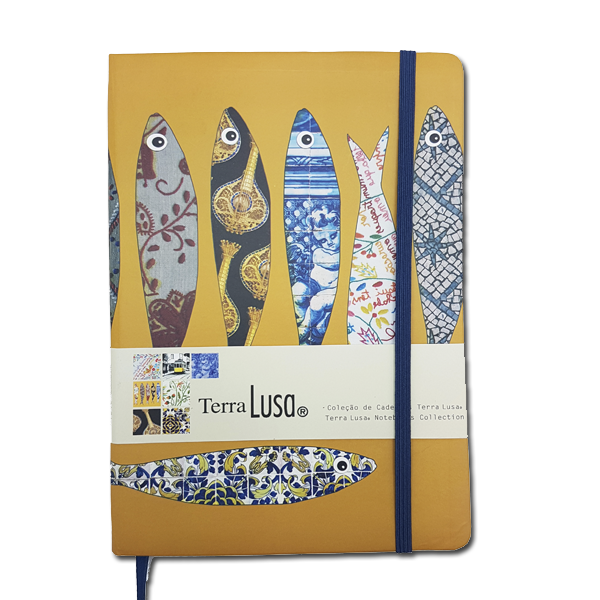 Sardines Notebook