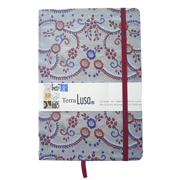 Viana do Castelo Embroidery Notebook