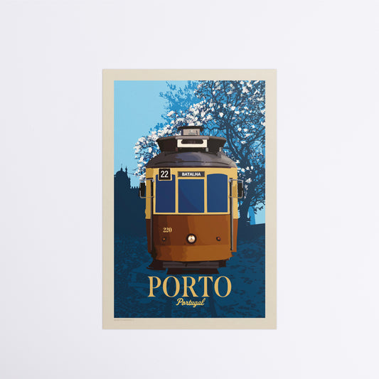 Porto Poster #7