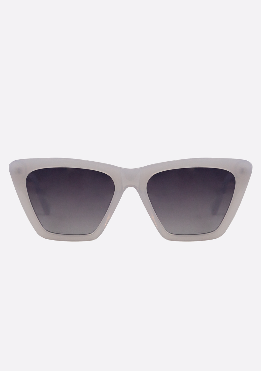 Sunglasses (Polarized) - Perse Crystal Baby Blue