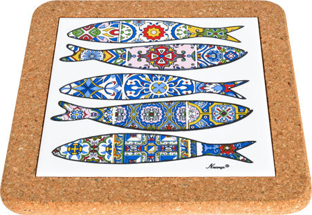 TCFISH Trivet Colour