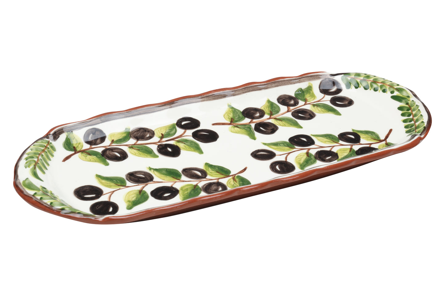 Platter Olivers