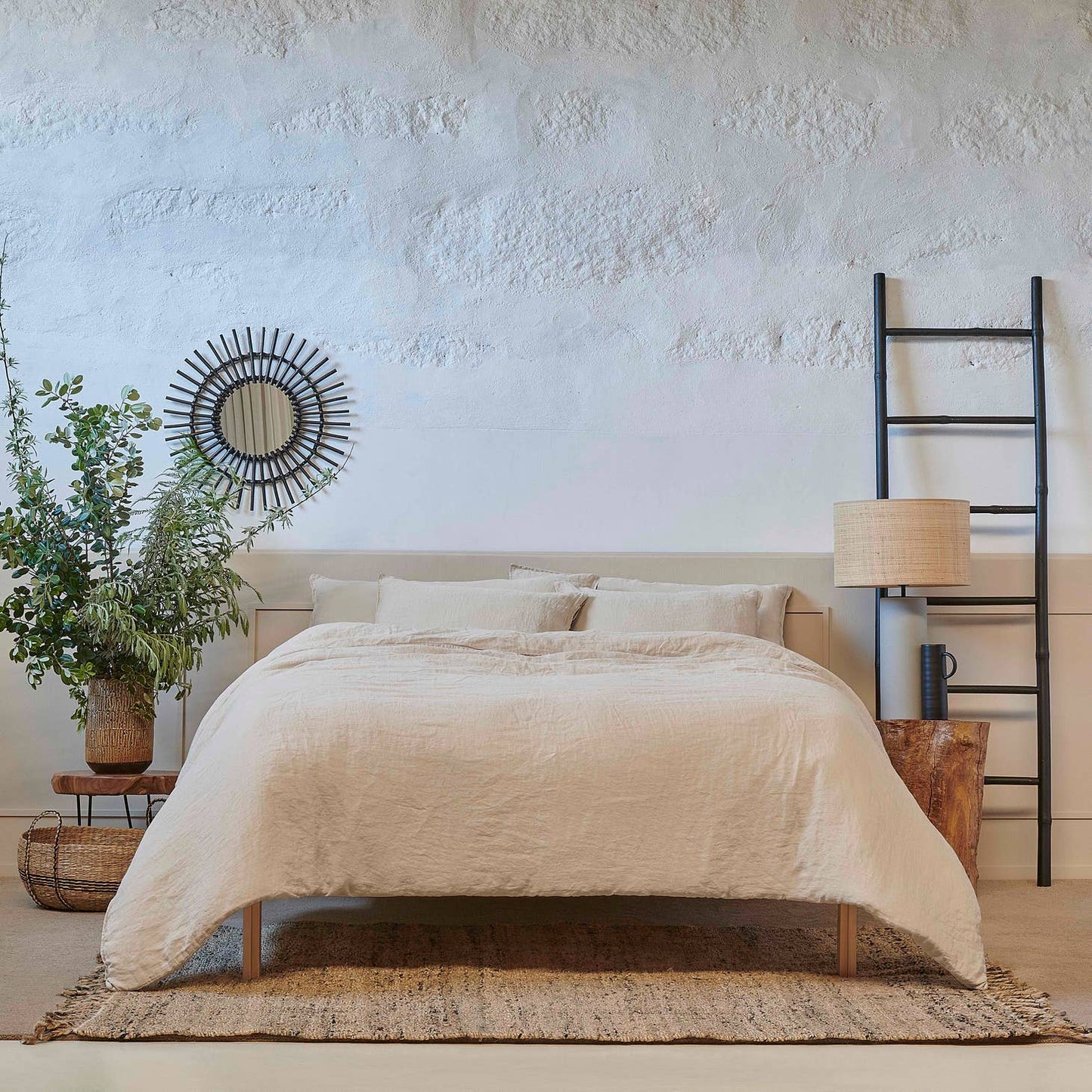 Linen Bedding Set | Linen | Iberica - Pretty things from Portugal