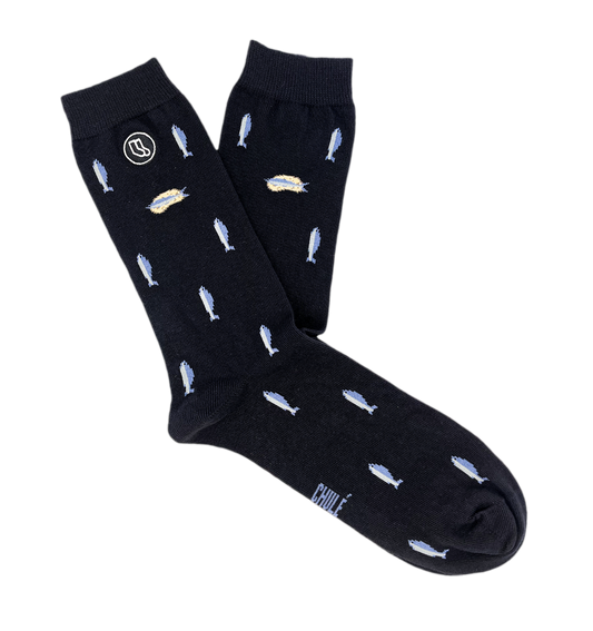 "Sardinhas" Novelty Socks | Socks | Iberica - Pretty things from Portugal