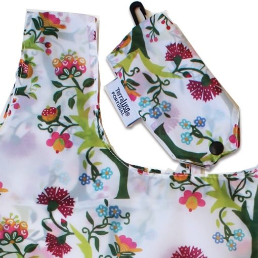 Castelo Branco Embroidery Eco Shopper