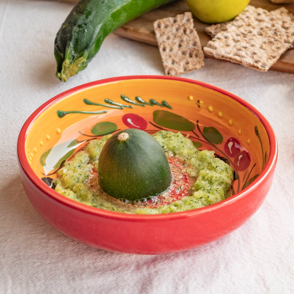 Andalusian grater plate