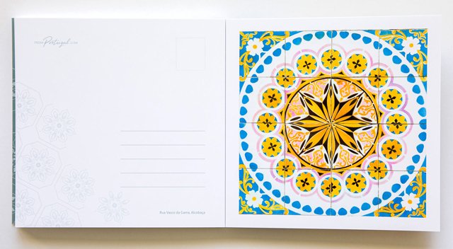 Azulejos (Portuguese Patterns) | Print Books | Iberica - Pretty things from Portugal