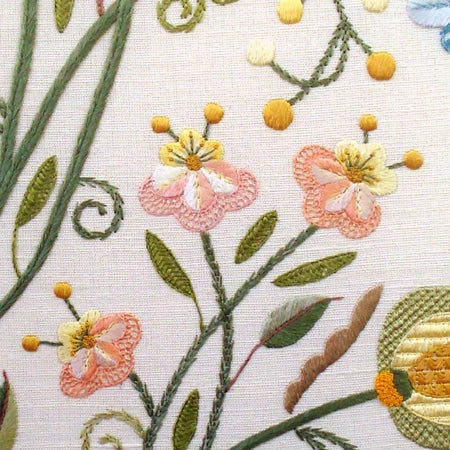 Castelo Branco Embroidery Eco Shopper