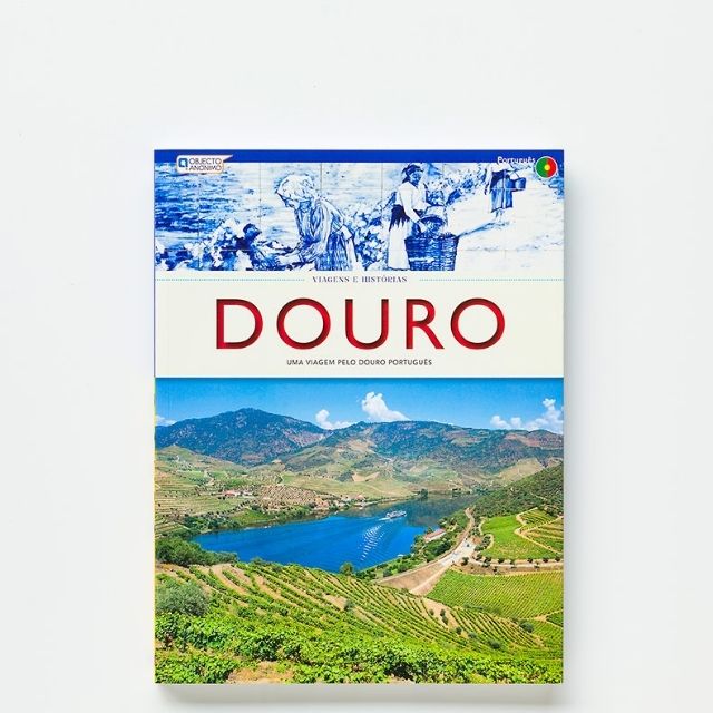 Douro - Travels and Stories | Print Books | Iberica - Pretty things from Portugal