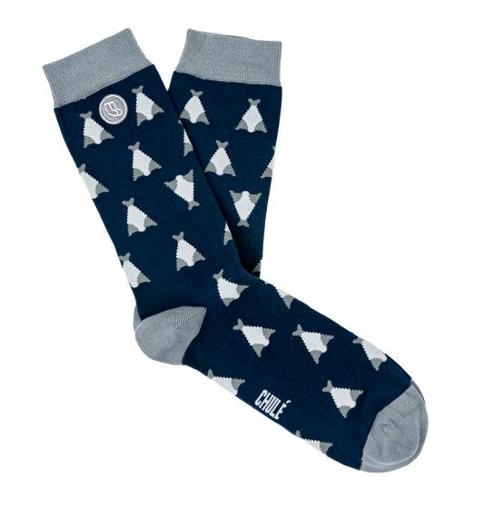 "Navy Cod" Novelty Socks | Socks | Iberica - Pretty things from Portugal