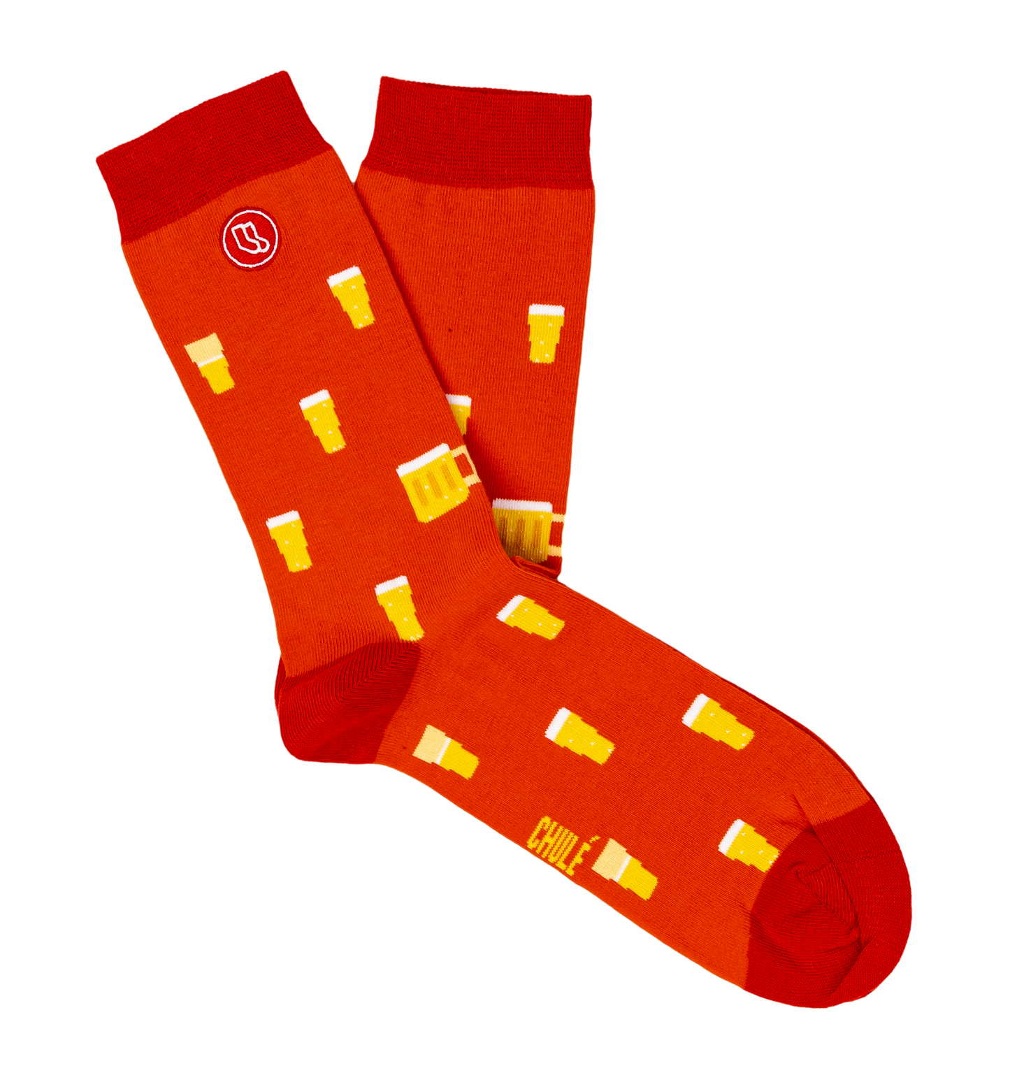 Beer "Cerveja" Novelty Socks | Socks | Iberica - Pretty things from Portugal