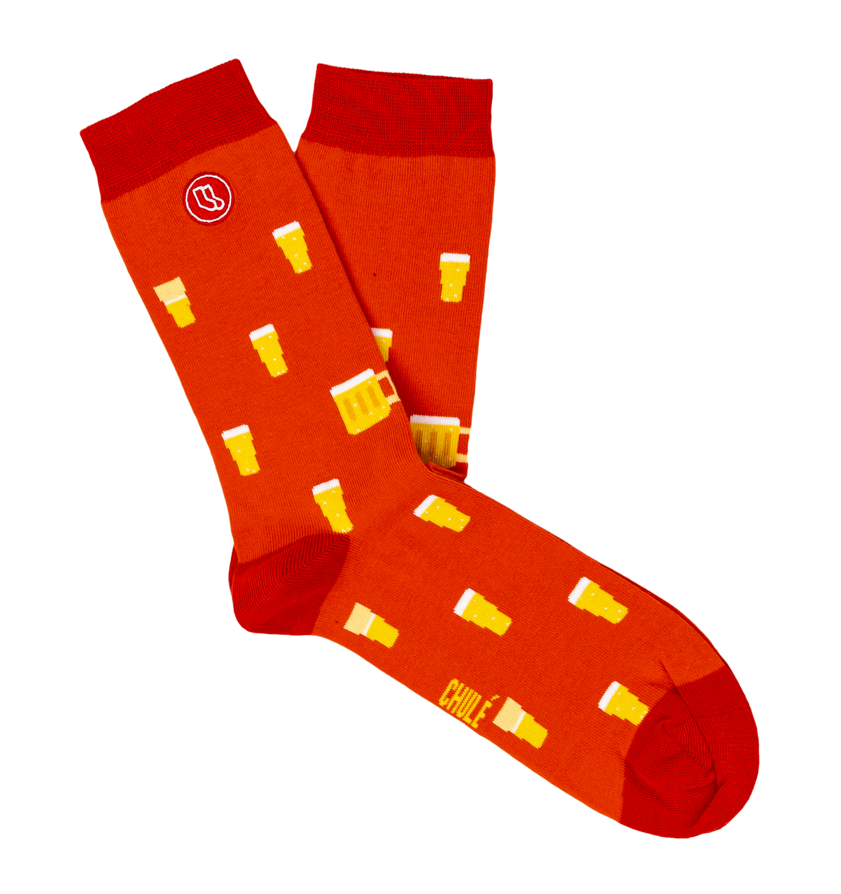 Beer "Cerveja" Novelty Socks | Socks | Iberica - Pretty things from Portugal