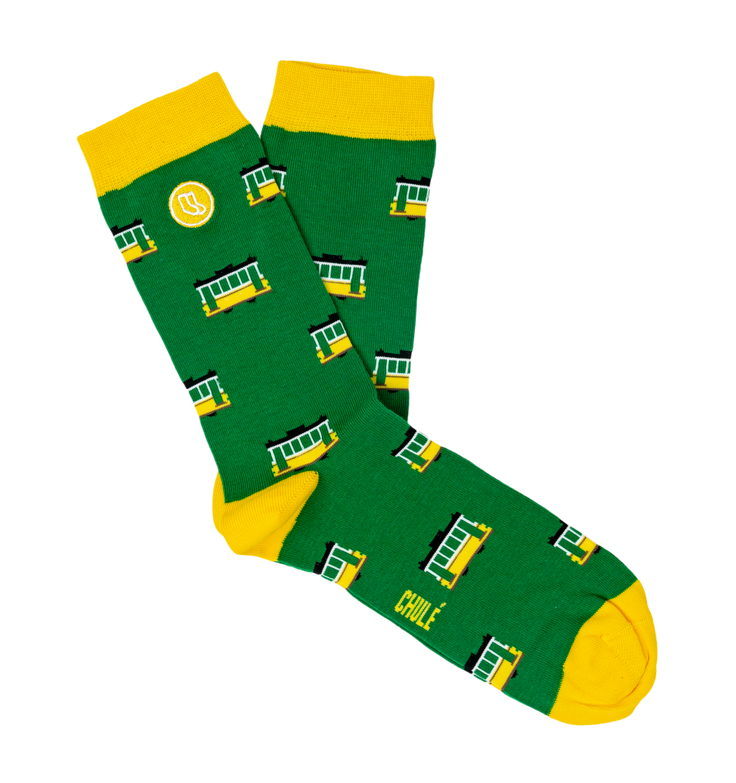 "Lisbon Tram" Novelty Socks | Socks | Iberica - Pretty things from Portugal