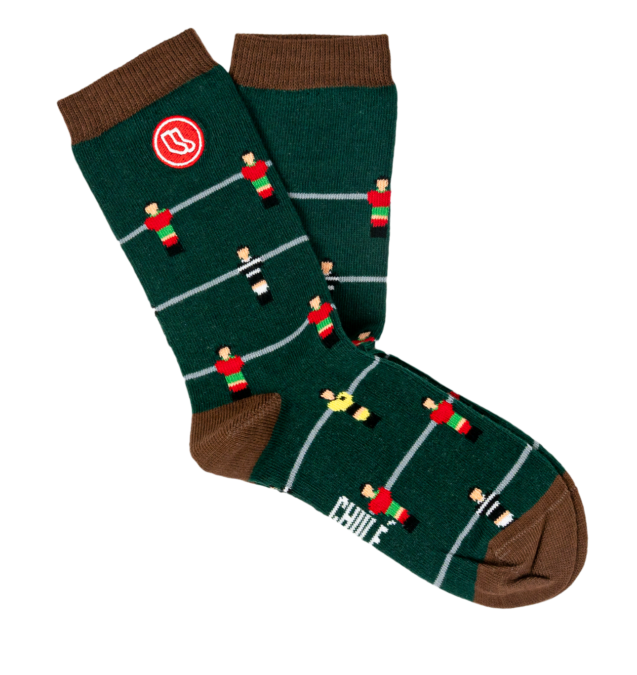 "Table Football" Kids Socks | Socks | Iberica - Pretty things from Portugal