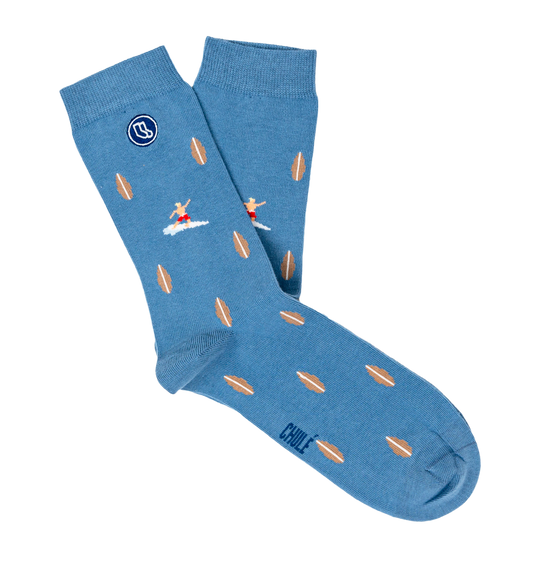 "Surf" Novelty Socks | Socks | Iberica - Pretty things from Portugal
