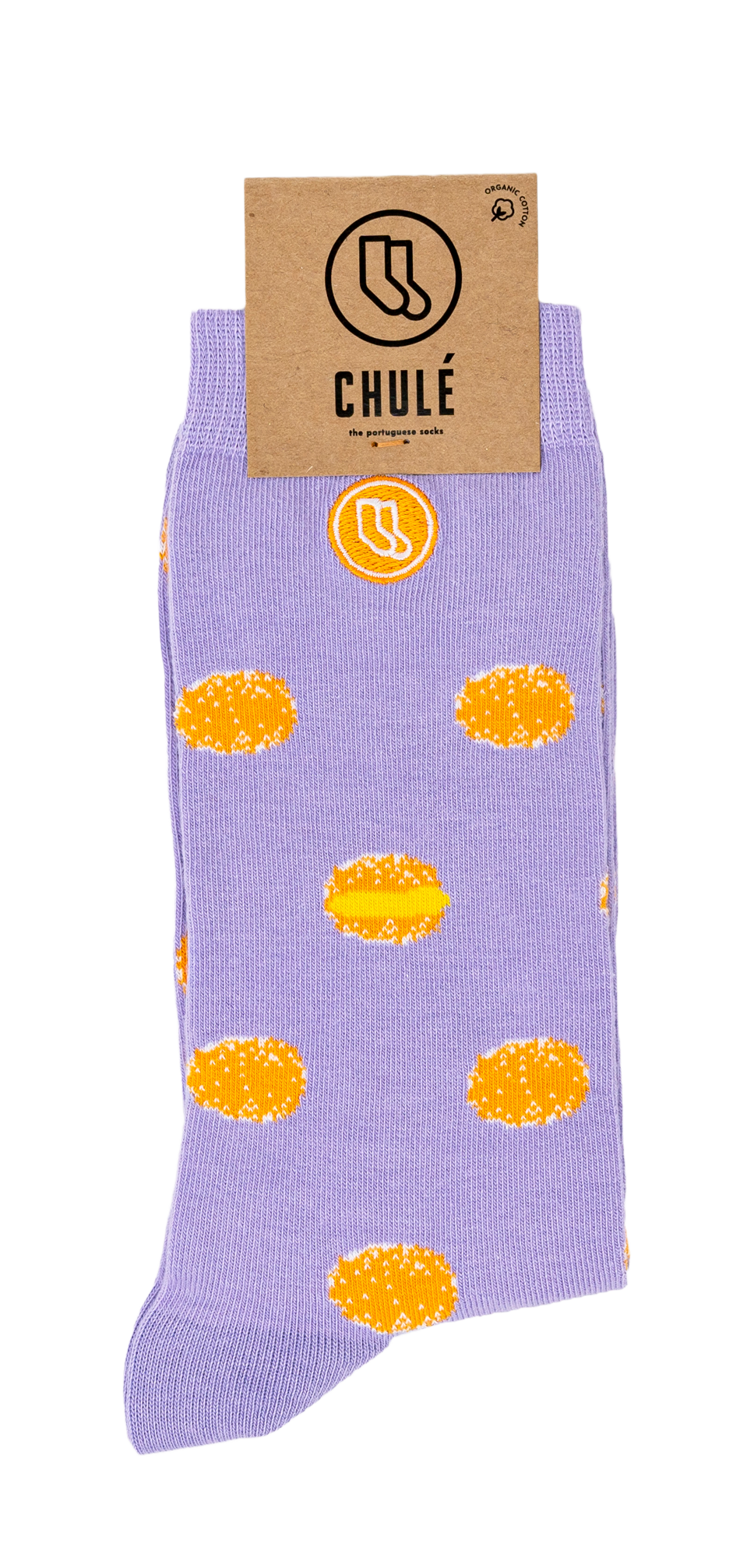 "Custard Doughnuts" Novelty Socks | Socks | Iberica - Pretty things from Portugal