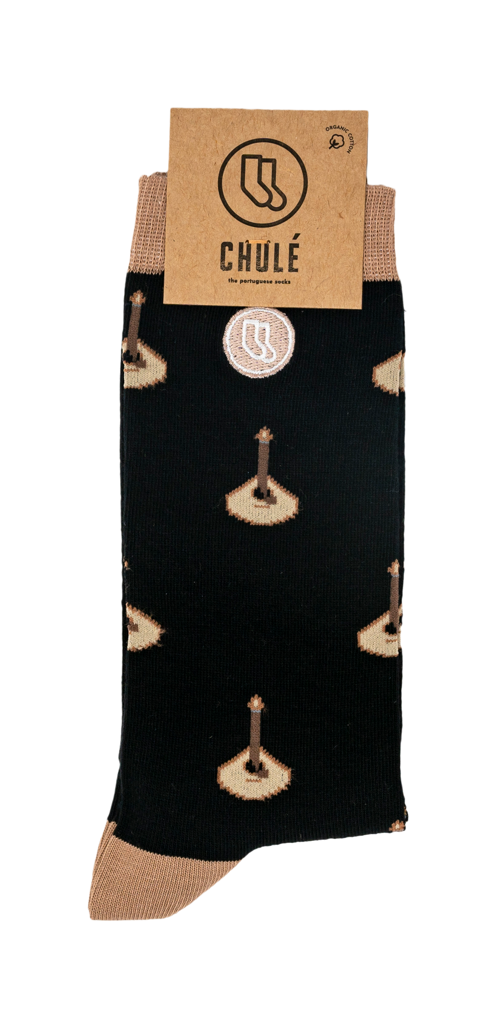 Guitar Novelty Socks | Socks | Iberica - Pretty things from Portugal