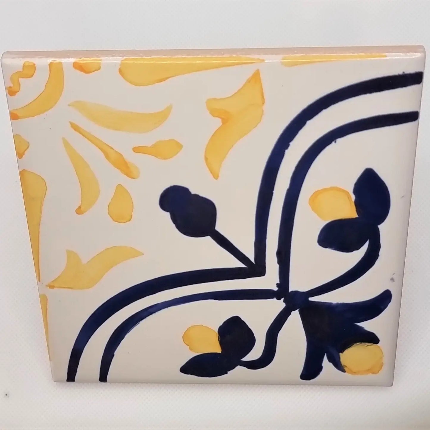 Panel of Portuguese handpainted tiles | Ceramics | Iberica - Pretty things from Portugal