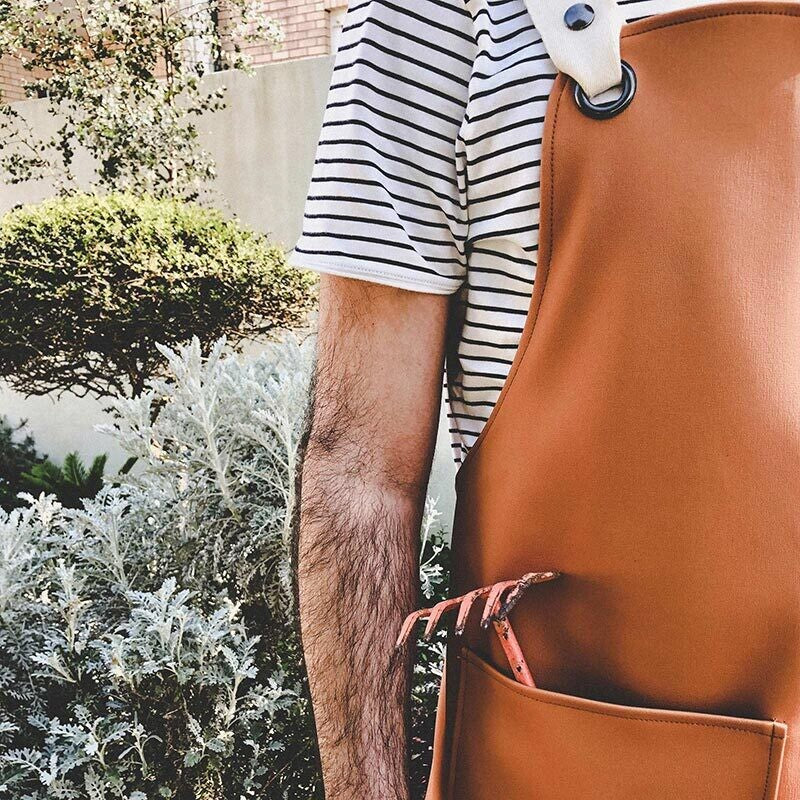 Gardener’s Apron - Terracotta - 1014P | Iberica - Pretty things from Portugal