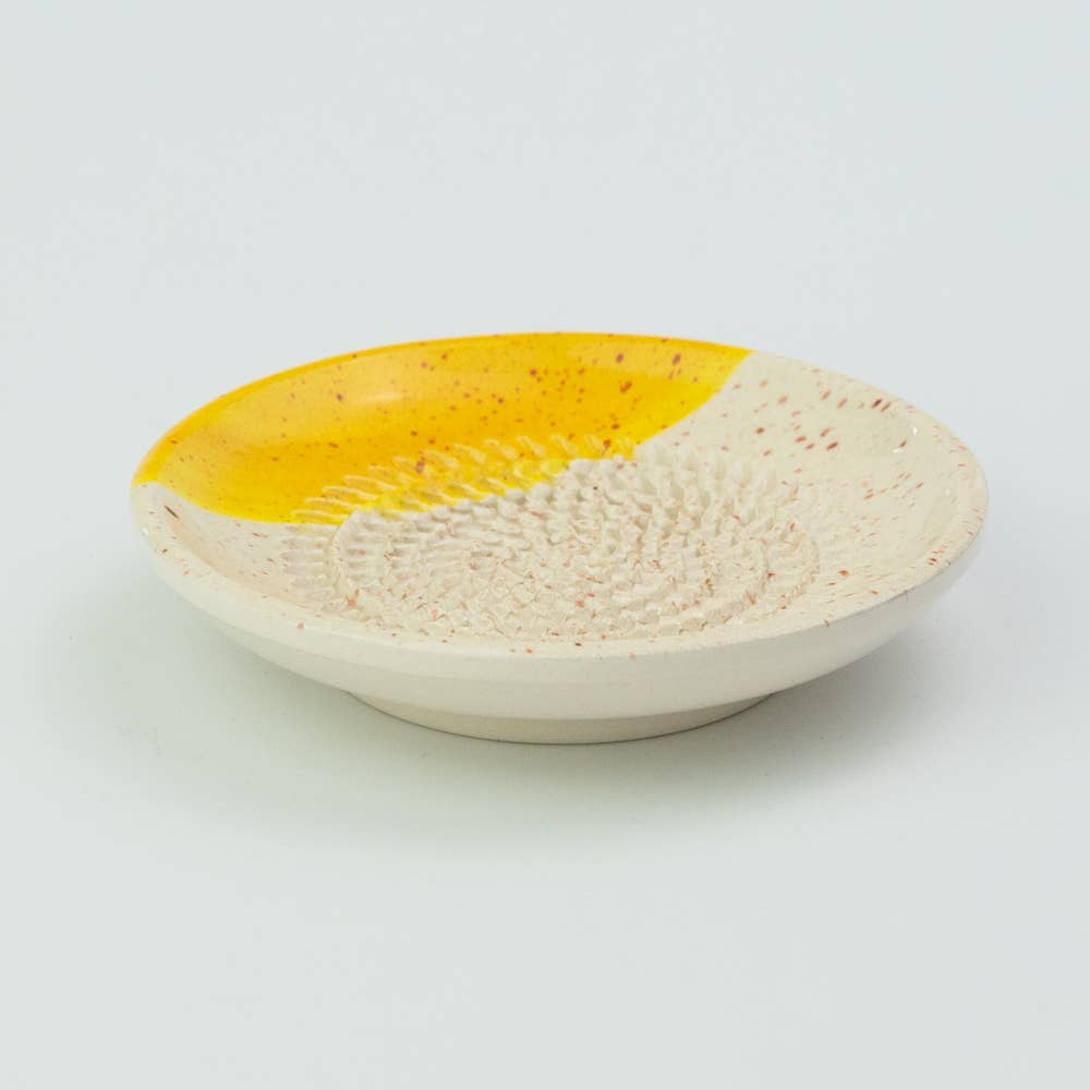 canela grater plate