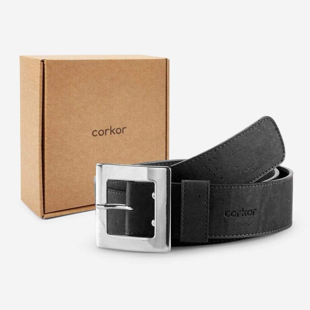 Cork Belt Women 40mm | Women Belts | Iberica - Pretty things from Portugal