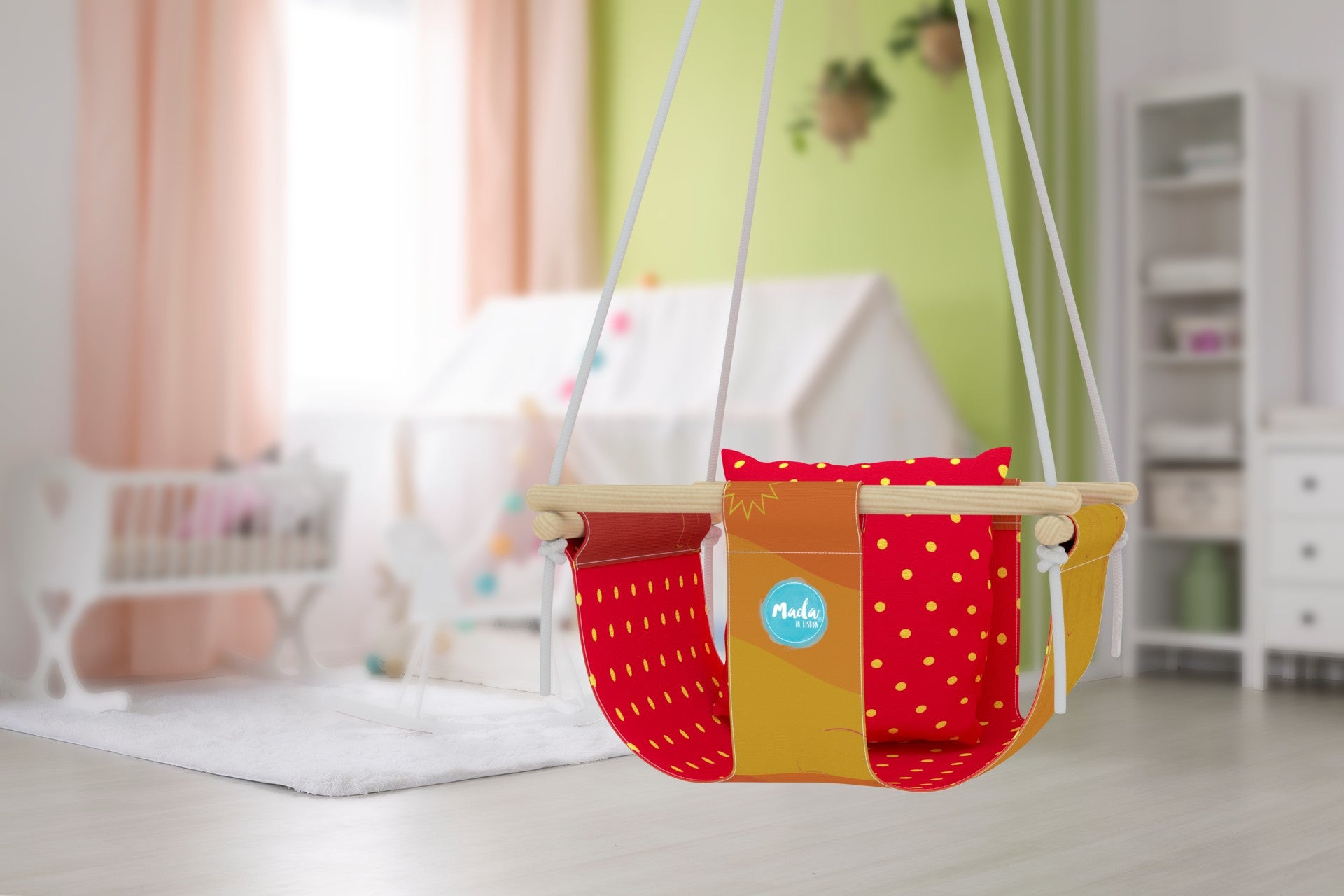 Sevilla Baby Swing | BabySwing | Iberica - Pretty things from Portugal