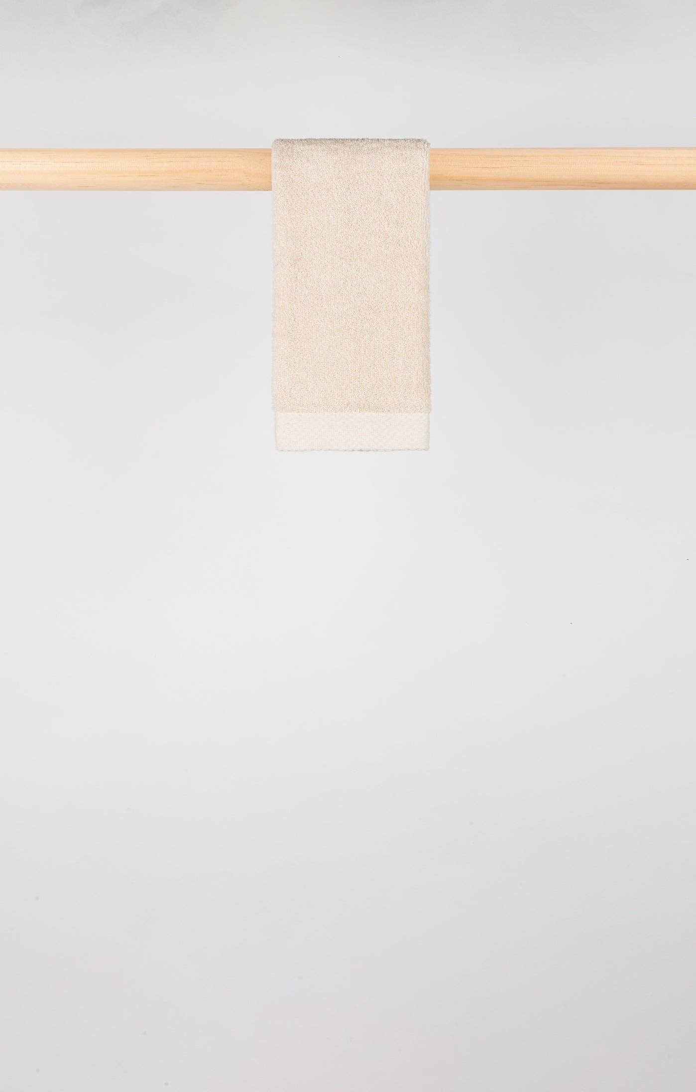 Image of Natural Torres Novas X Zero hand towel