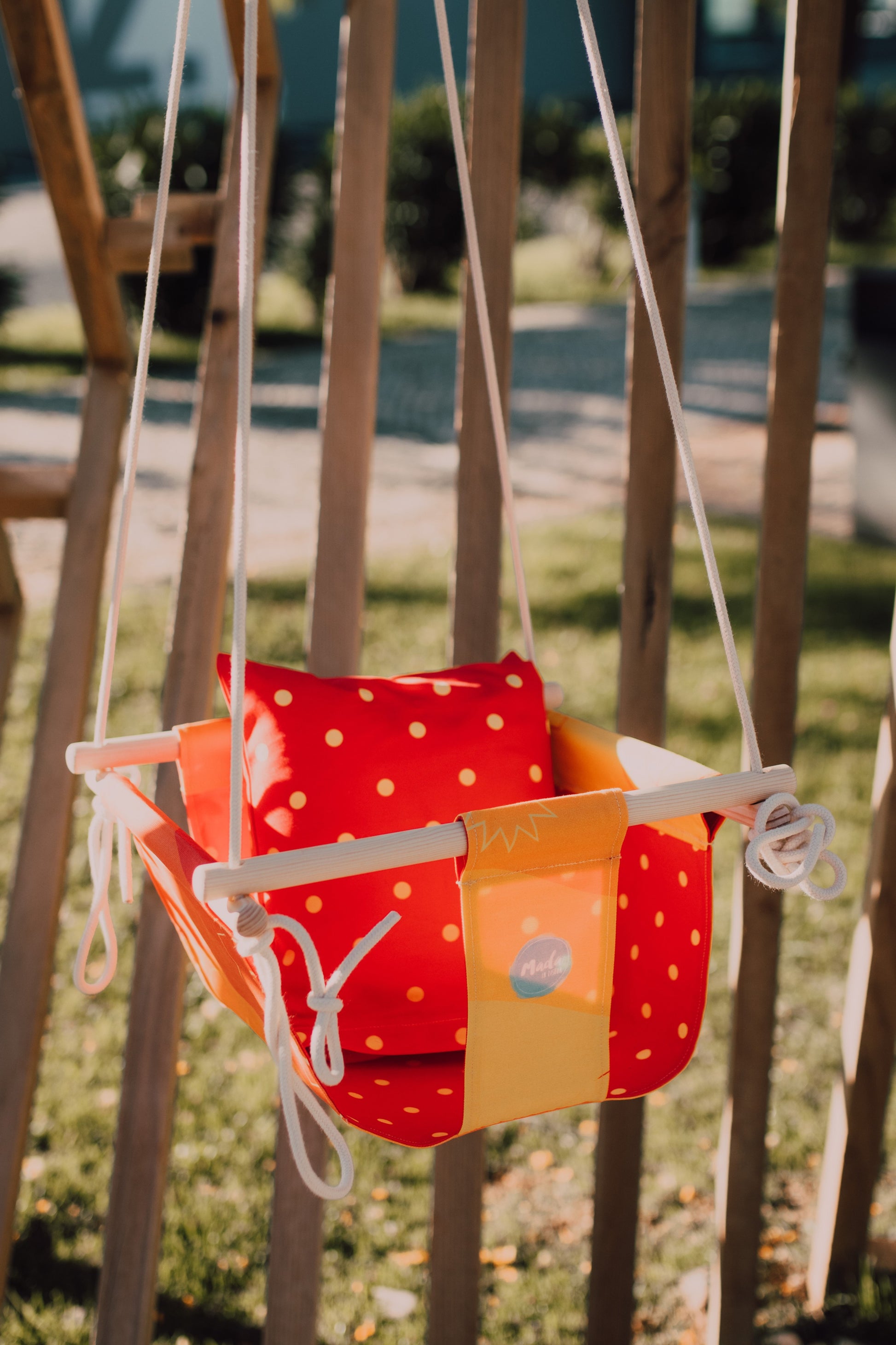 Sevilla Baby Swing | BabySwing | Iberica - Pretty things from Portugal