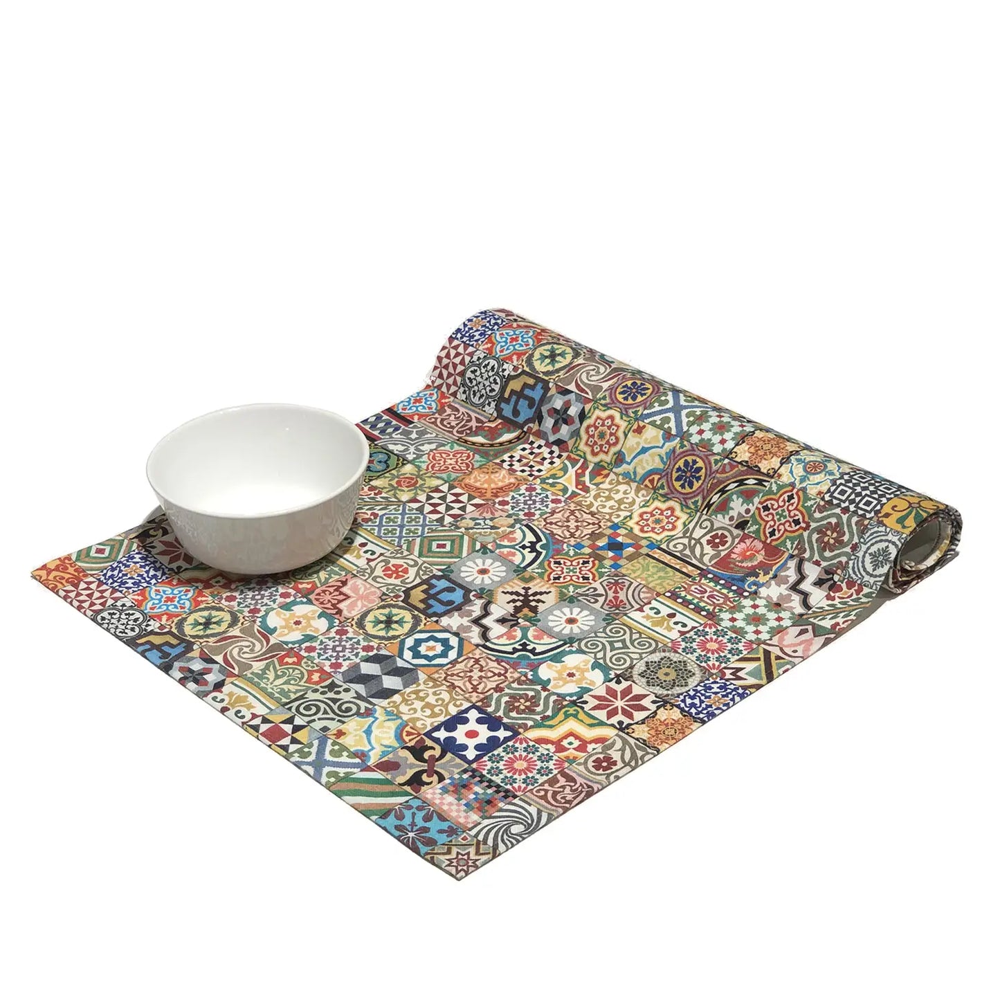 Tiles Table Runner | Iberica - Pretty things from Portugal