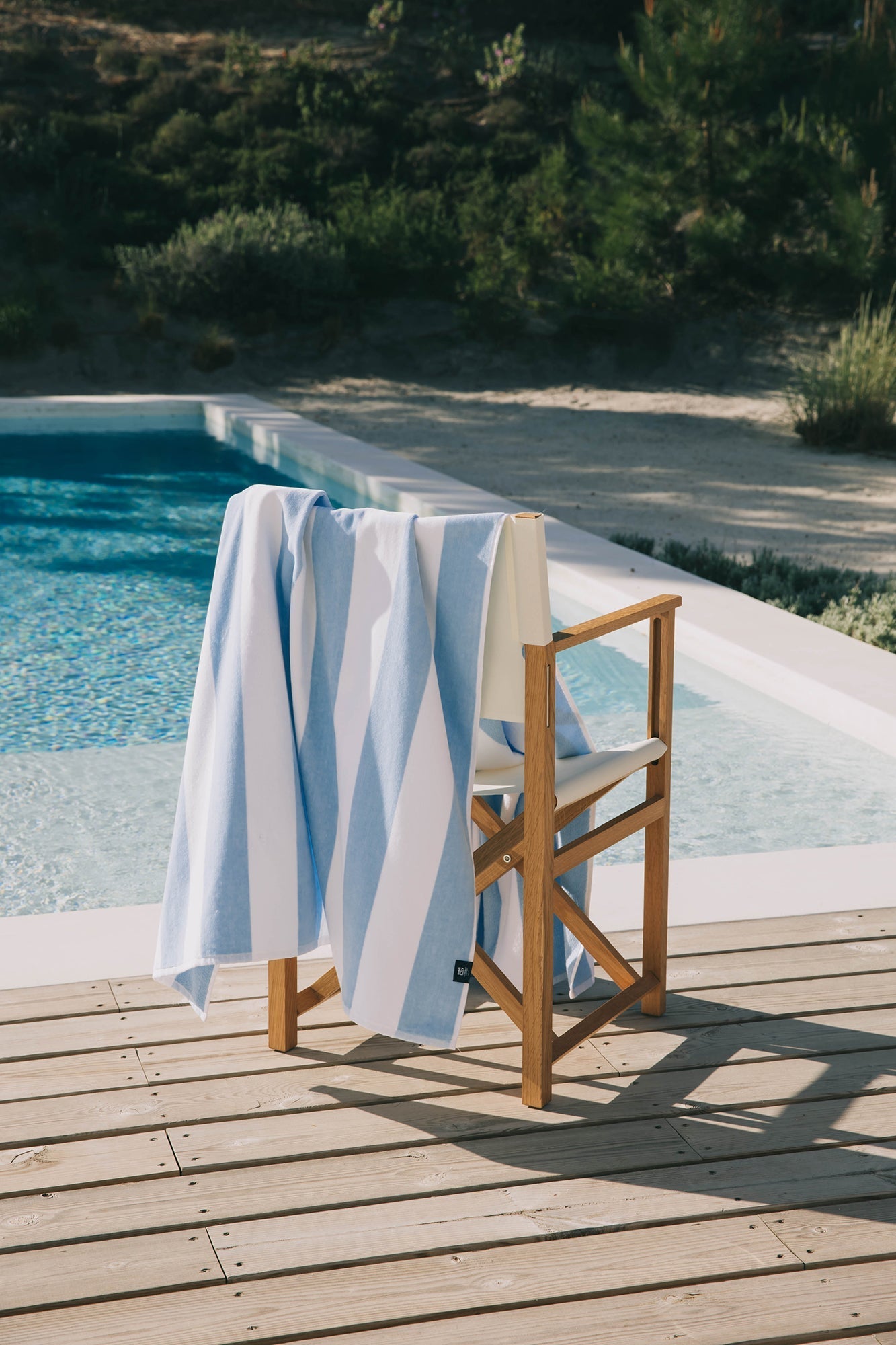 Gibalta beach towel