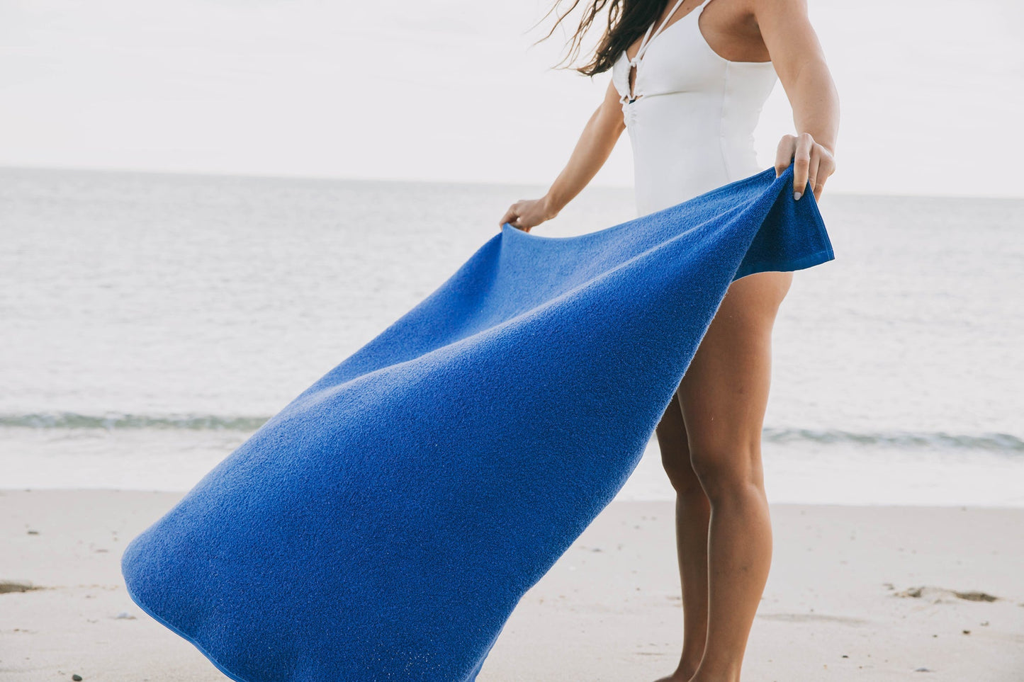 Mar "Tranquilo" Beach Towel