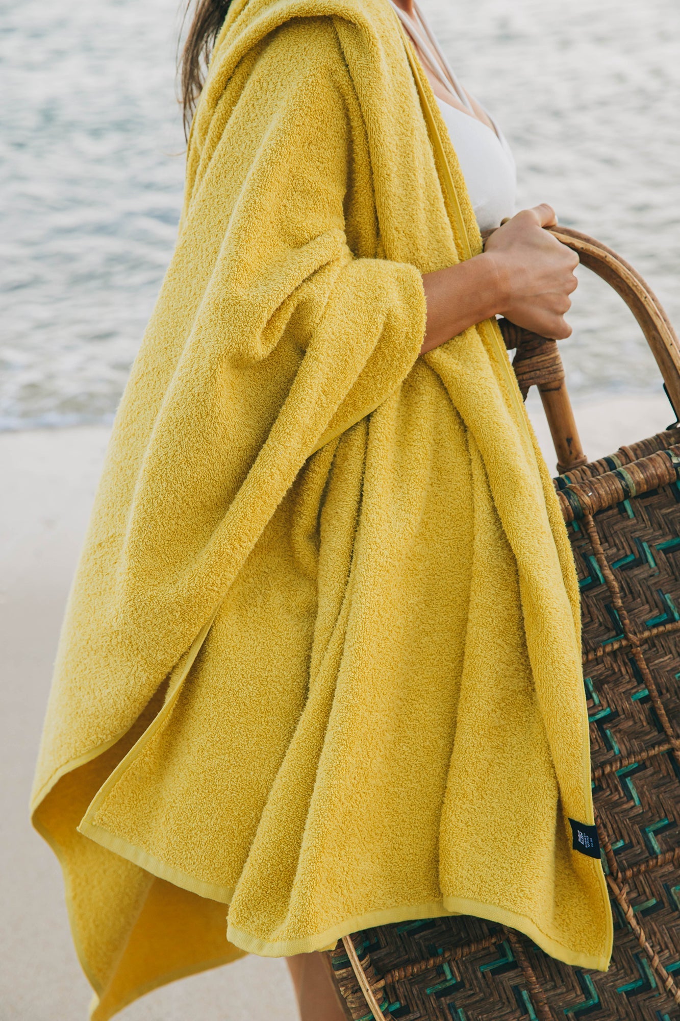 Mar "Tranquilo" Beach Towel