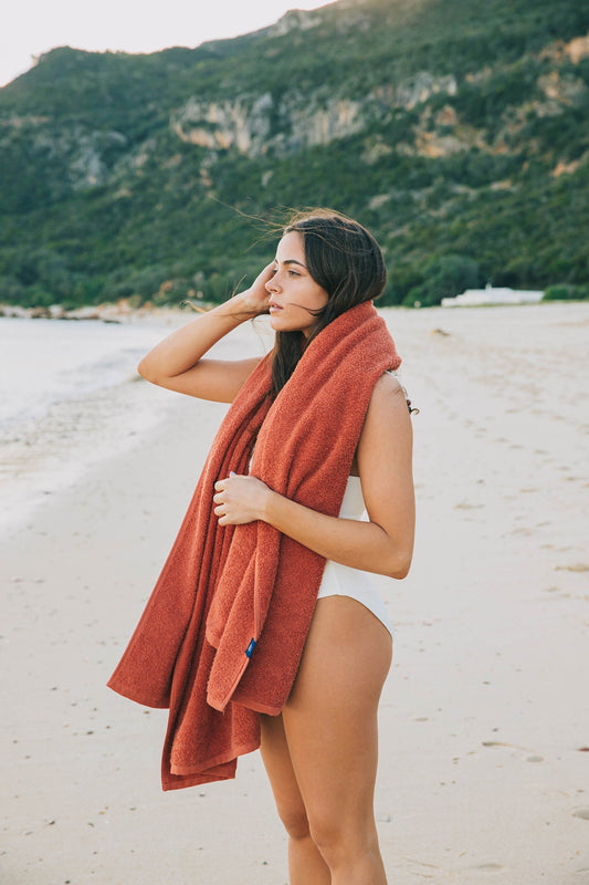 Mar "Tranquilo" Beach Towel