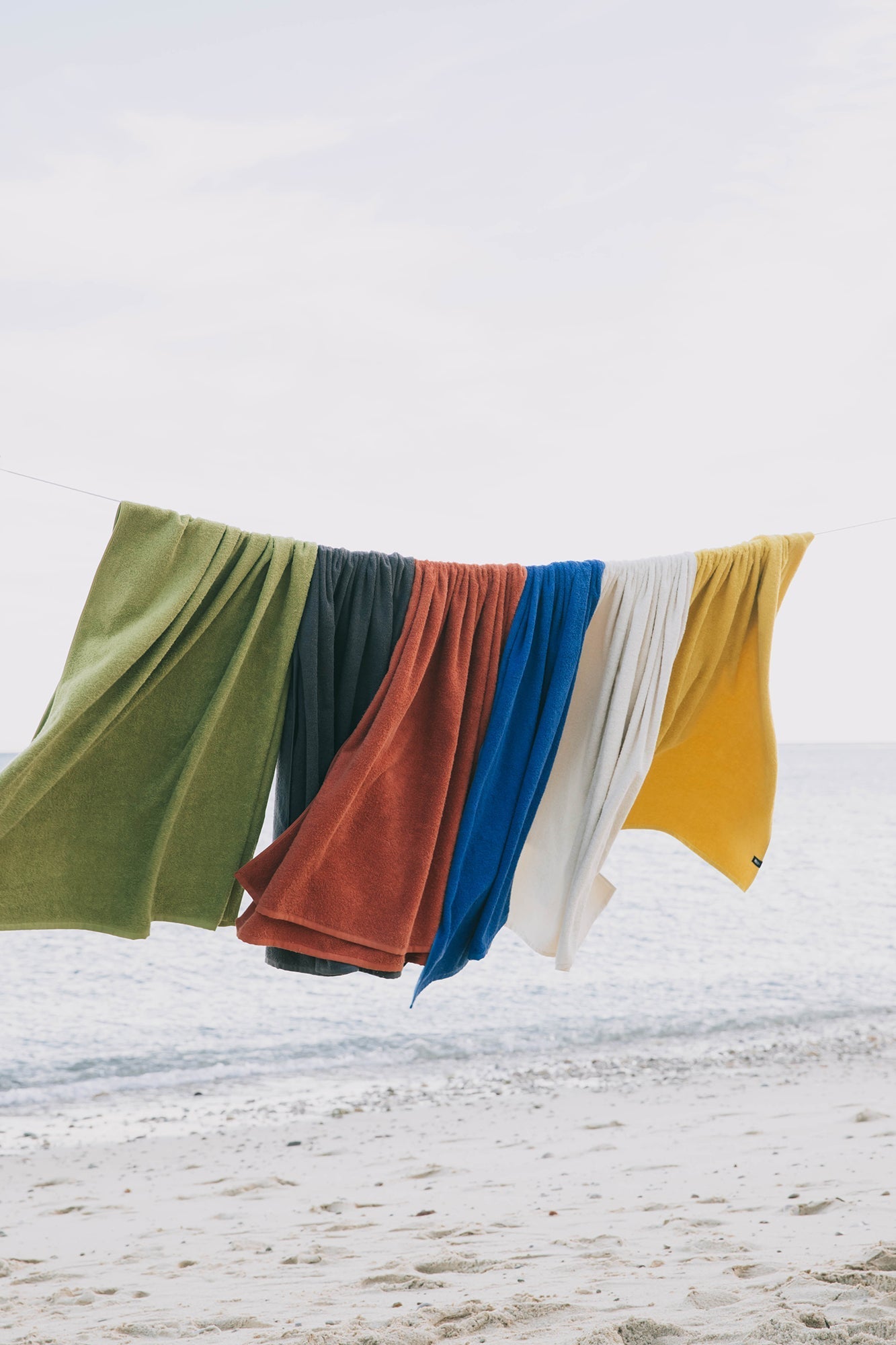 Mar "Tranquilo" Beach Towel