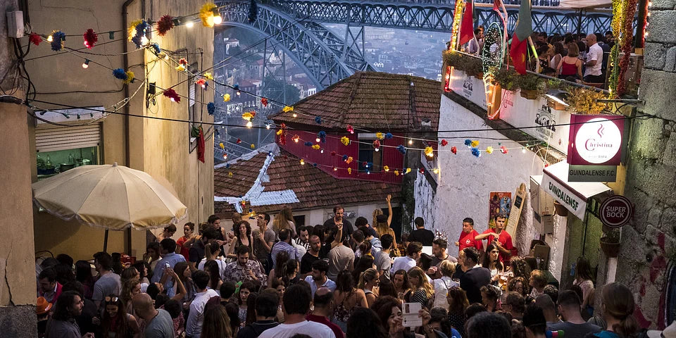 Carnival & Mardi Gras in Portugal