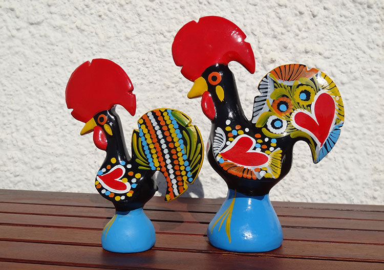 Ceramic Roosters: The Perfect Housewarming Gift for Good Luck