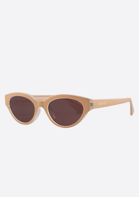 Eudola Crema Sunglasses
