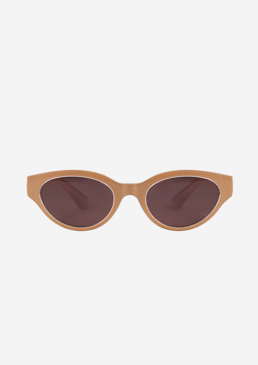 Eudola Crema Sunglasses