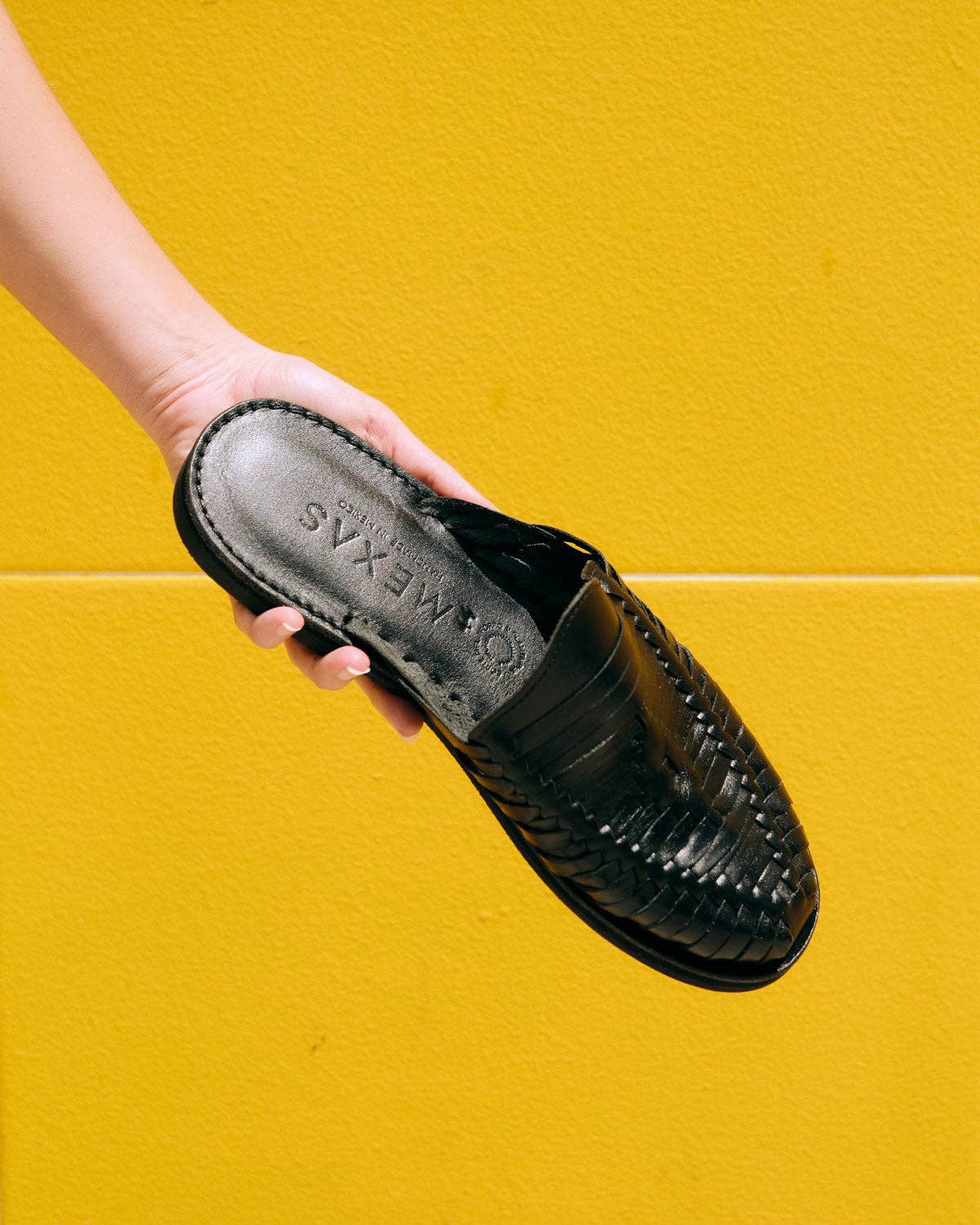 San Pancho Black Mules