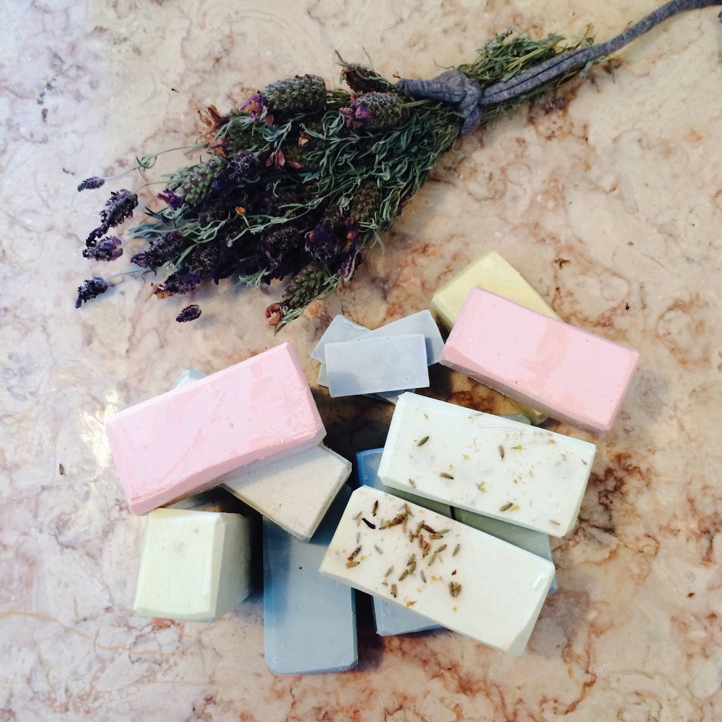 Olive Oil Soap with Cinnamon and Pepper